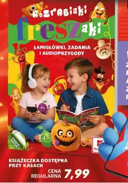 Kaufland Książeczka Dostępna Przy Kasach oferta