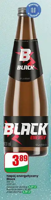 Dino Napój energetyczny Black oferta