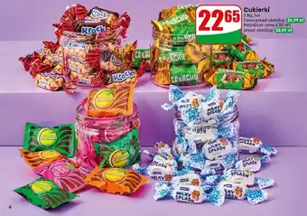 Dino Cukierki oferta