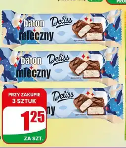Dino Baton mleczny Deliss oferta