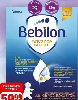 Dino Bebilon Advance Pronutra Junior oferta