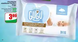 Dino Chusteczki nawilżane Comfort Gugu oferta
