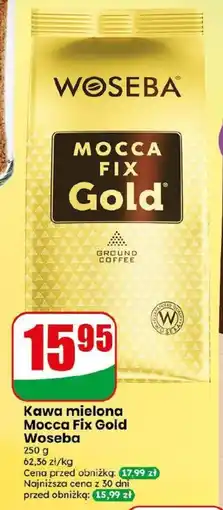 Dino Kawa mielona Mocca Fix Gold Woseba oferta