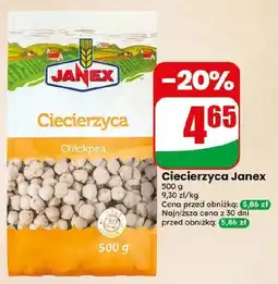 Dino Ciecierzyca Janex oferta
