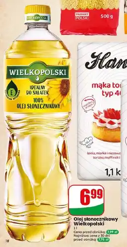 Dino Olej słonecznikowy Wielkopolski oferta