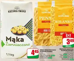 Dino Makaron pszenny Kuchnia Smaku oferta