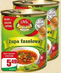 Dino Zupa fasolowa Yabra oferta