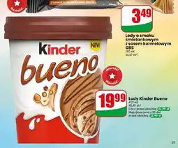 Dino Lody Kinder Bueno oferta