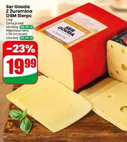 Dino Ser Gouda z Żuromina oferta