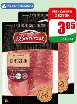 Dino Kindziuk Balcerzak oferta