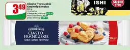 Dino Ciasto francuskie Kuchnia Smaku oferta