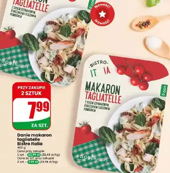 Dino Makaron Tagliatelle Bistro Italia oferta