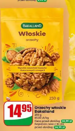 Dino Orzechy włoskie Bakalland oferta