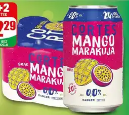Dino Piwo Cortes Mango Marakuja oferta