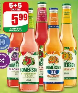 Dino Somersby Refreshing Beer Drink oferta