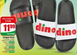 Dino Klapki Dino oferta