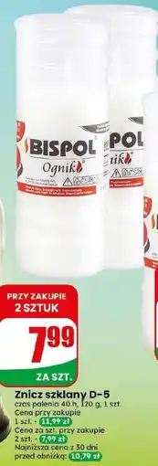 Dino Znicz szklany D-5 oferta