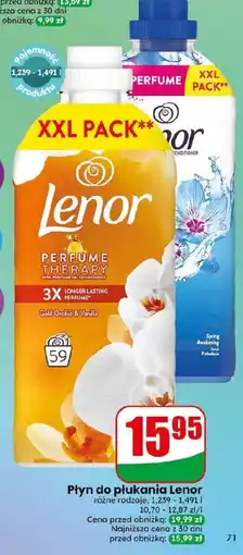 Dino Płyn do płukania Lenor oferta