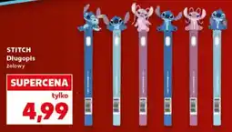 Kaufland Stitch Długopis żelowy oferta