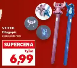 Kaufland Stitch Długopis z Projektorem oferta
