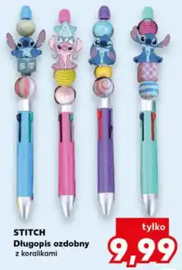 Kaufland Stitch Długopis Ozdobny oferta