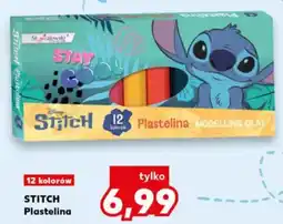 Kaufland Stitch Plastelina oferta
