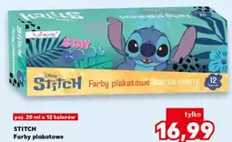 Kaufland Stitch Farby Plakatowe oferta