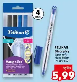 Kaufland Pelikan Długopisy oferta