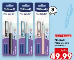 Kaufland Pelikan Pióro Wieczne oferta