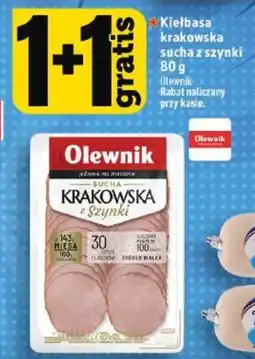 Topaz Olewnik Kielbasa Krakowska z Szynki oferta