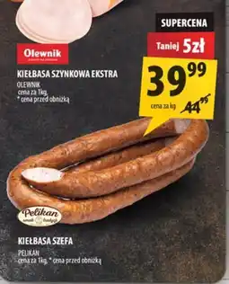 Arhelan Kiełbasa Szynkowa Ekstra Olewnik oferta