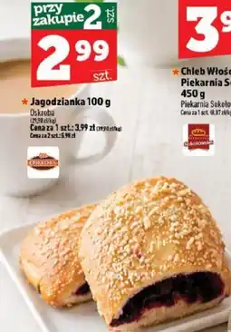 Topaz Jagodzianka Oskroba oferta