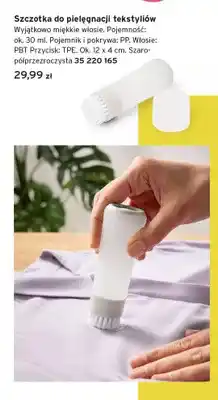 Tchibo Szczotka do pielęgnacji tekstyliów Tchibo oferta