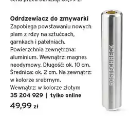 Tchibo Odrdzewiacz do zmywarki Rostschreck oferta