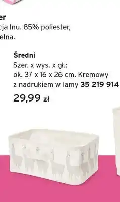 Tchibo Składany organizer średni oferta