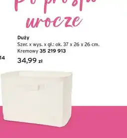 Tchibo Składany organizer duży oferta