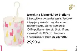 Tchibo Worek na klamerki do bielizny oferta
