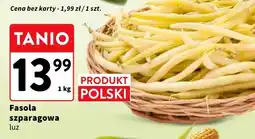 Intermarche Fasola szparagowa luz oferta