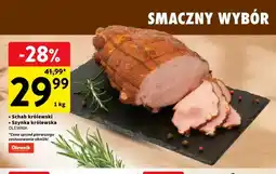 Intermarche Schab królewski Olewnik oferta
