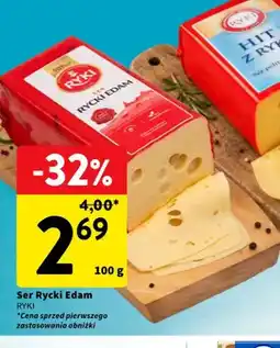 Intermarche Ser Rycki Edam oferta