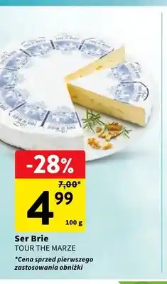 Intermarche Ser Brie Tour de Marze oferta