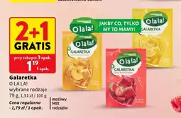 Intermarche Galaretka O la la! oferta
