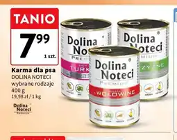Intermarche Karma dla psa Dolina Noteci Premium bogata w indyka oferta