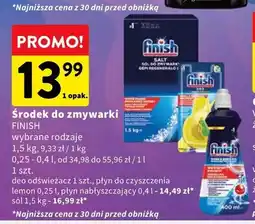 Intermarche Sól do zmywarki Finish oferta