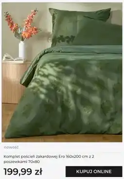 Home&You Komplet pościeli żakardowej Ero home&you oferta