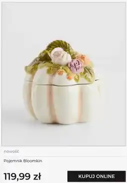 Home&You Pojemnik Bloomkin home&you oferta