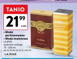 Intermarche Woda toaletowa La Rive Cabana oferta
