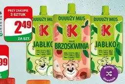 Dino Mus Kubuś Brzoskwinia oferta