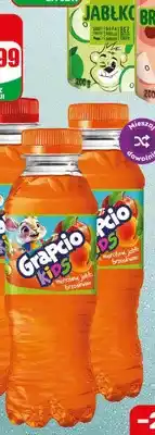 Dino Nektar Grapcio Kids marchew jabłko truskawka oferta