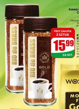 Dino Kawa rozpuszczalna Rio de Brass Gold oferta